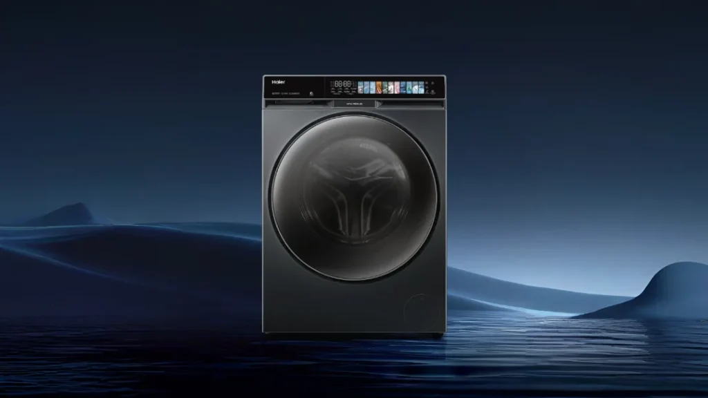 Haier Washing Machine Service