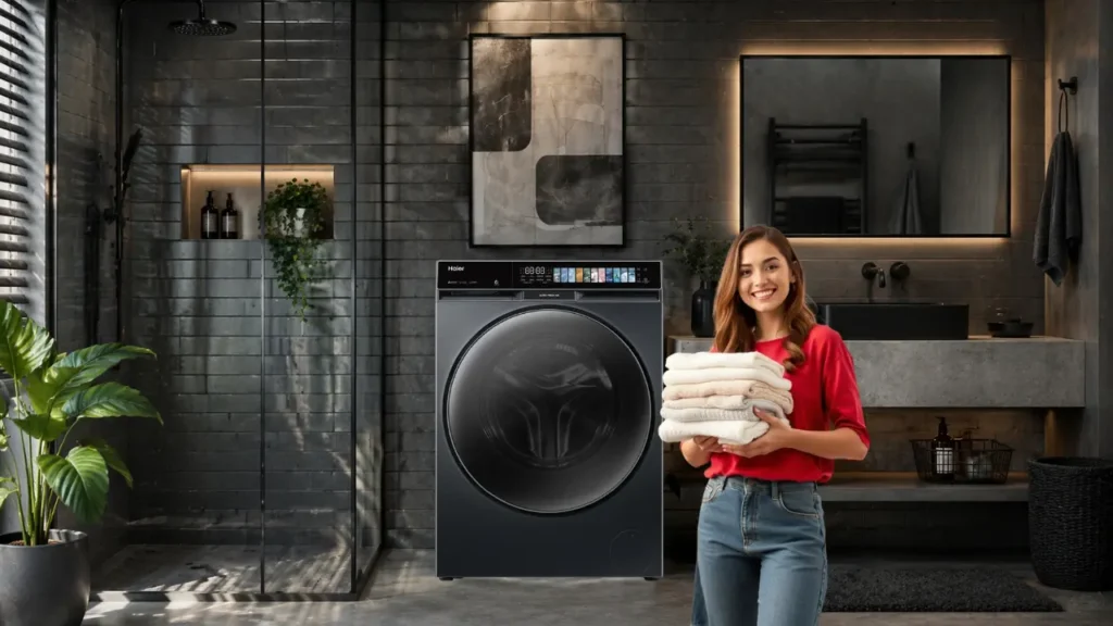 Haier Washing Machine Repair Gurgaon at Your Doorstep
