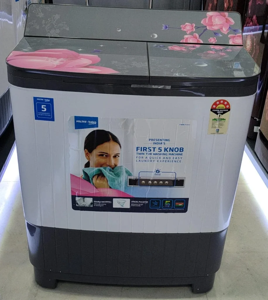 Voltas Washing Machine Service