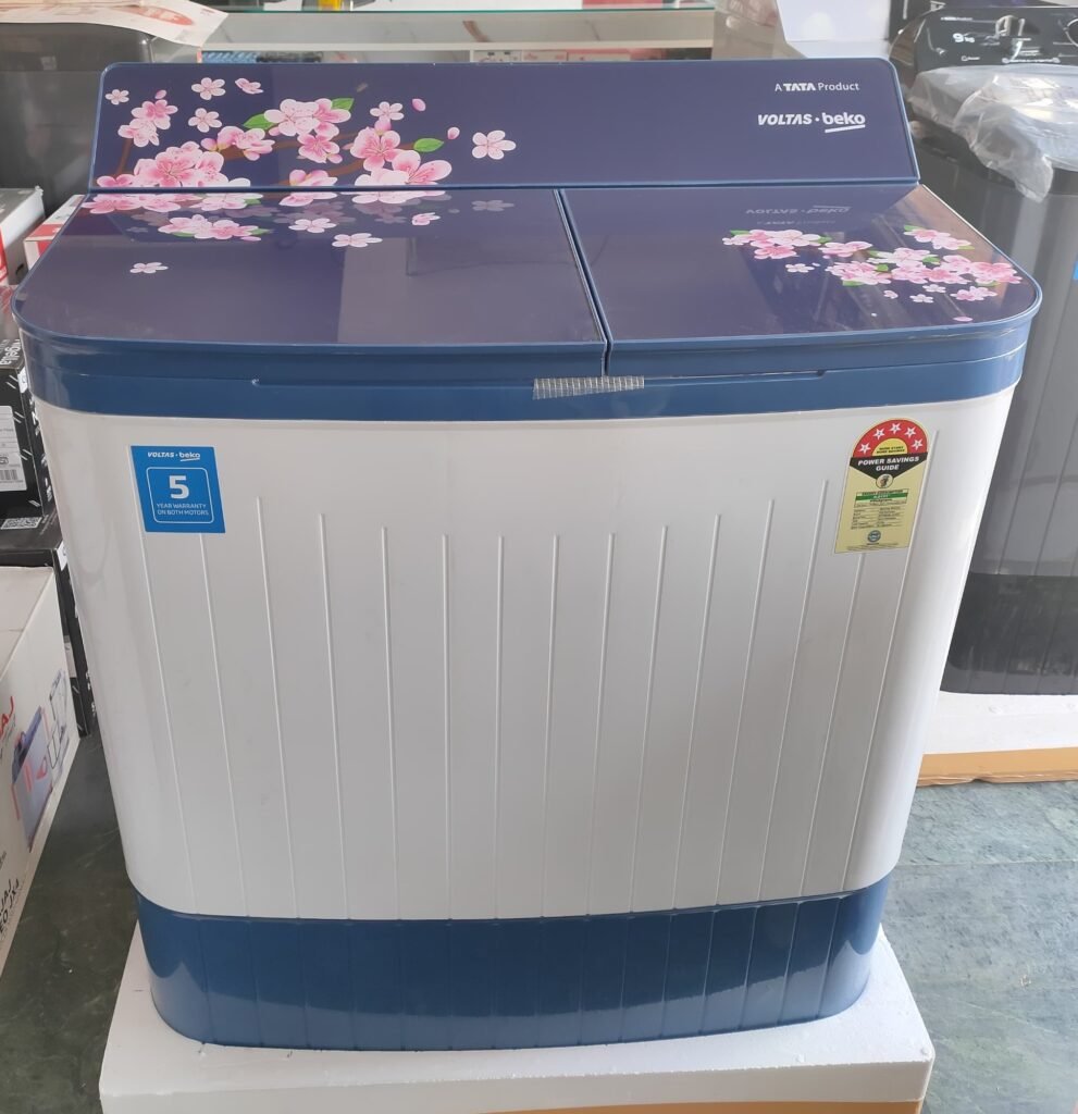 Voltas Washing Machine Repair